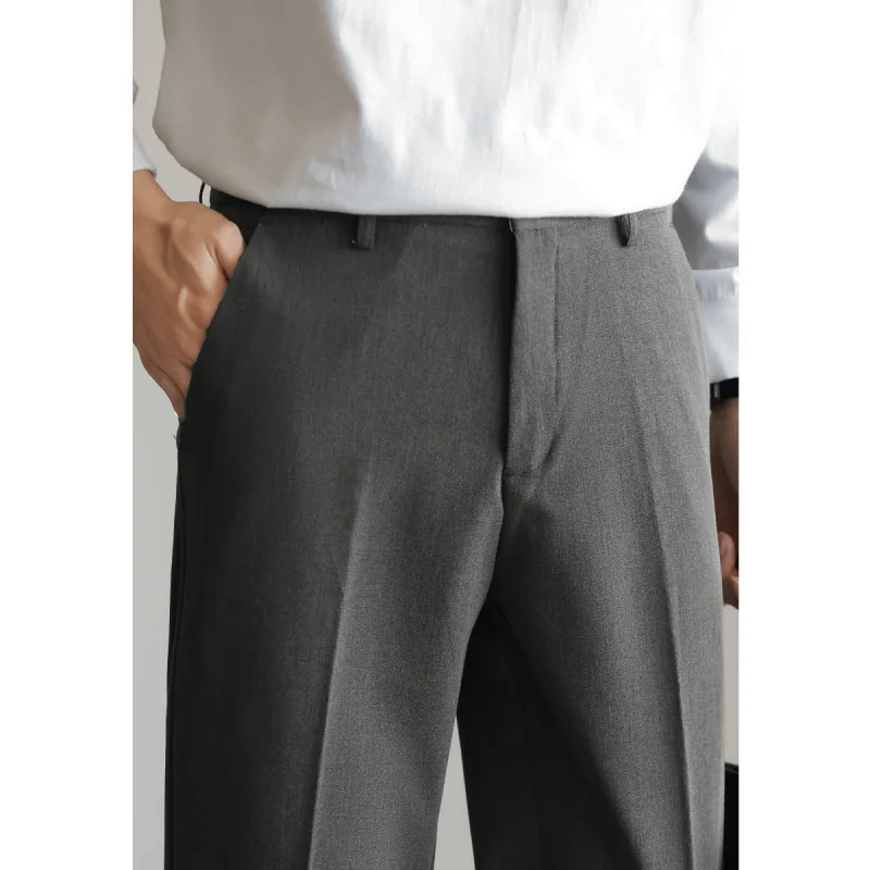 UBV Suit Trousers Men-14