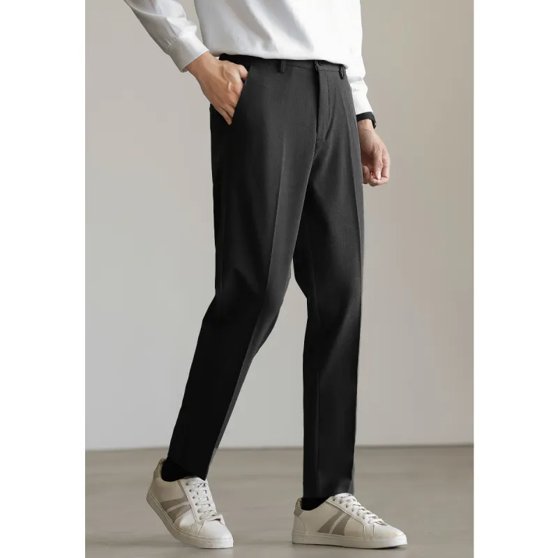UBV Suit Trousers Men-3