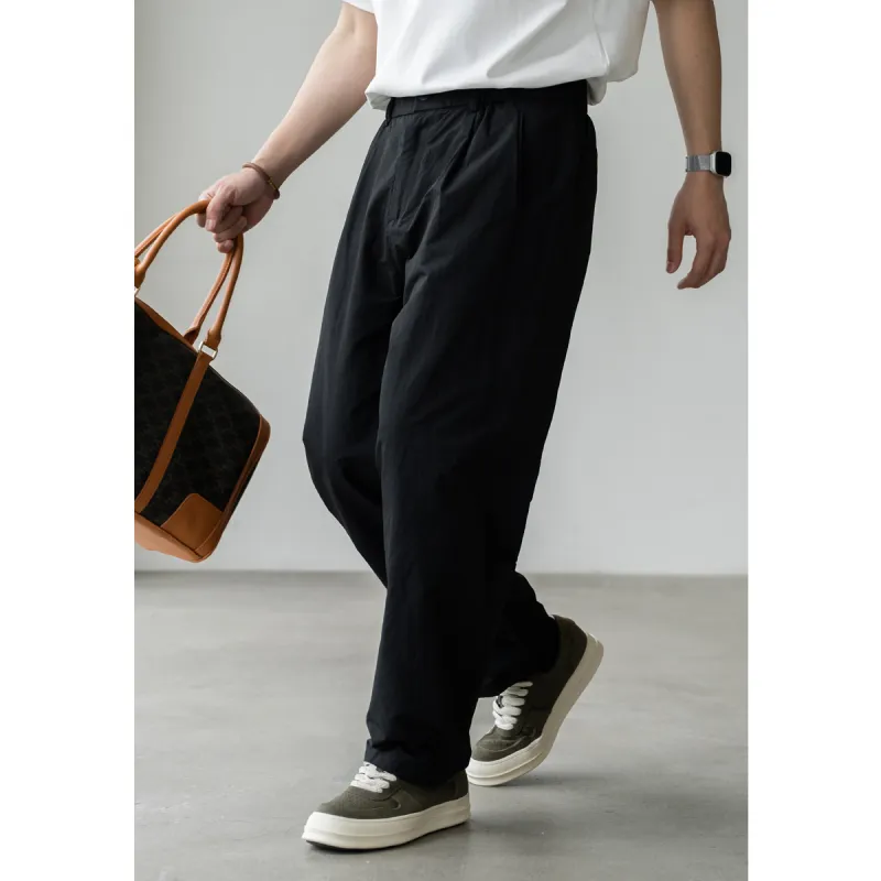 UBV Casual Pants Men-3