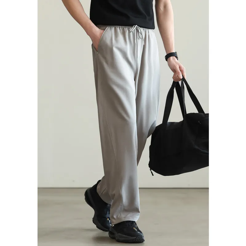 UBV Casual Pants Men-10
