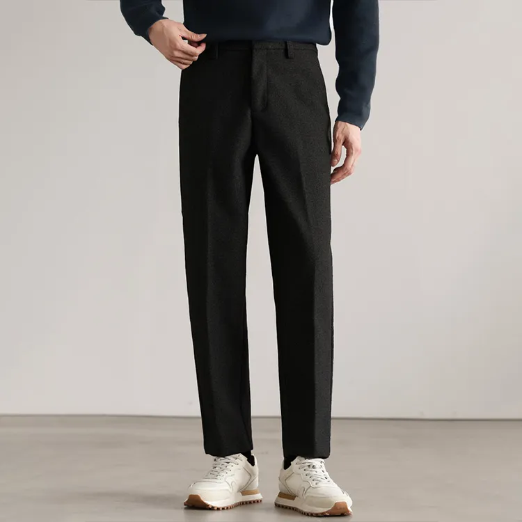 UBV Casual Pants Men-2