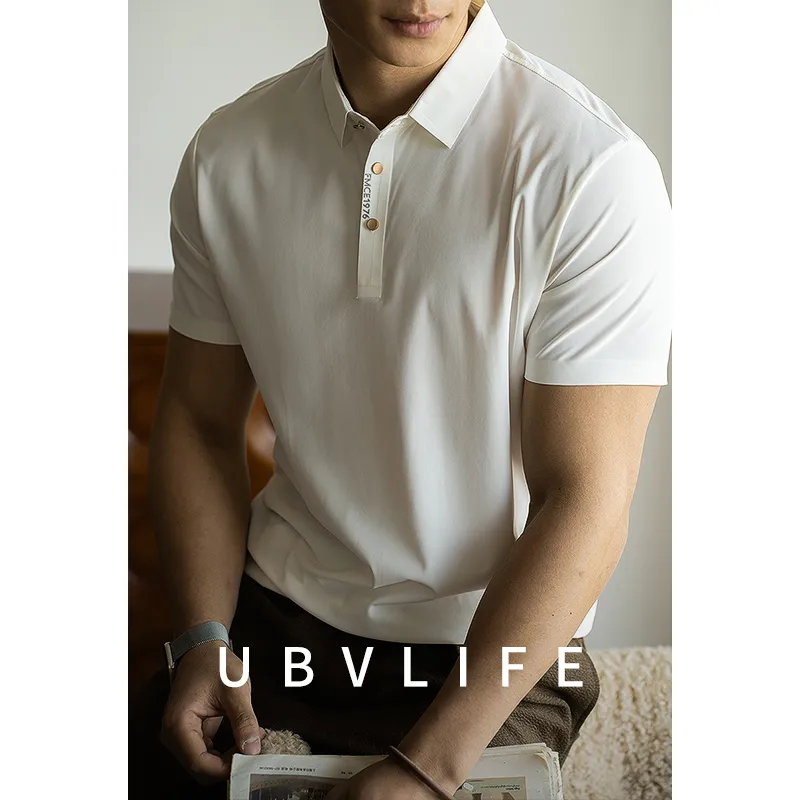 UBV Polo Shirts Men-3