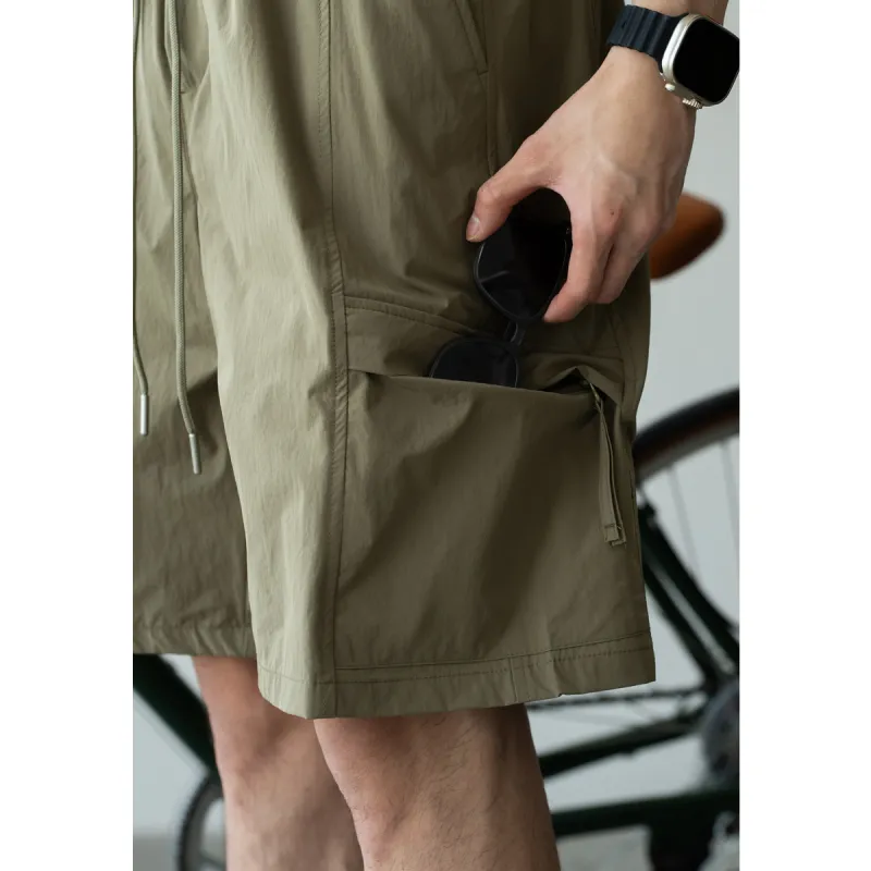 UBV Cargo Shorts Men-6