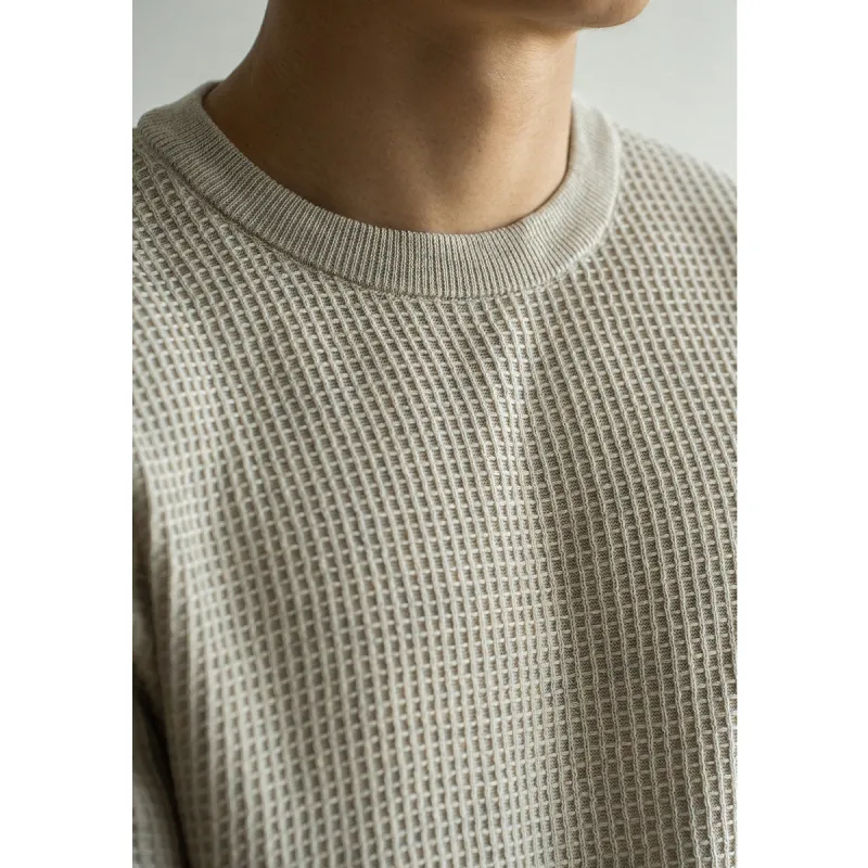 UBV T Shirts Men Apricot-4