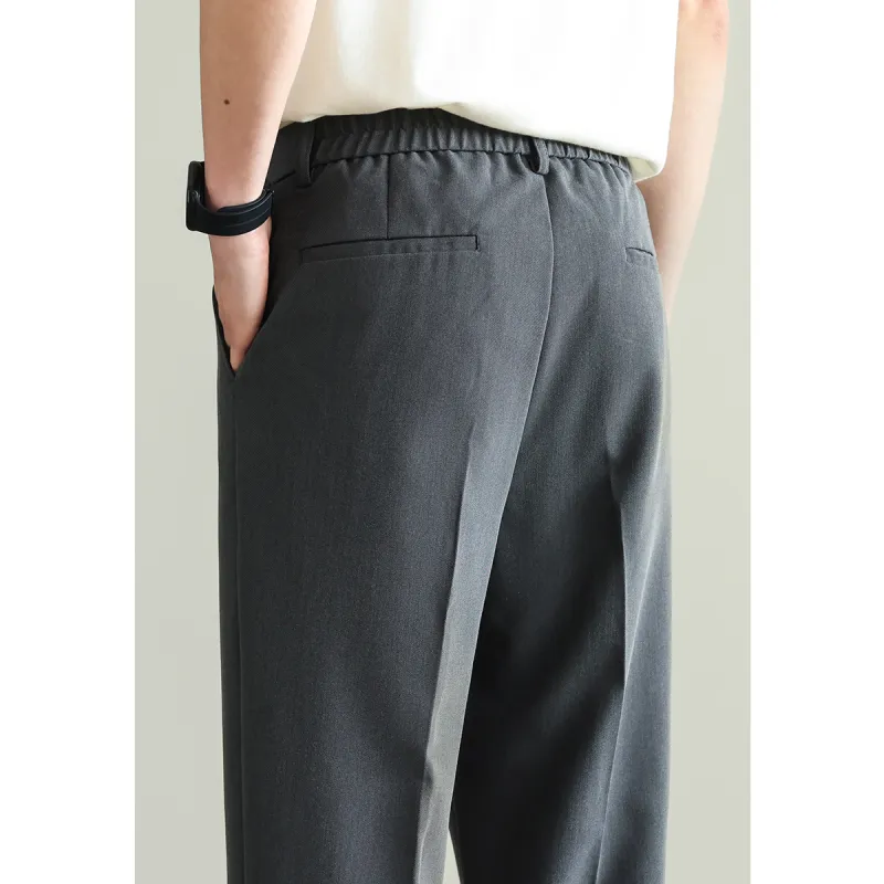 UBV Casual Pants Men-11