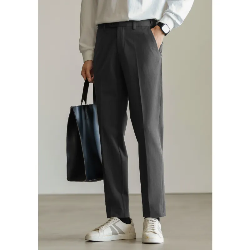 UBV Suit Trousers Men-15