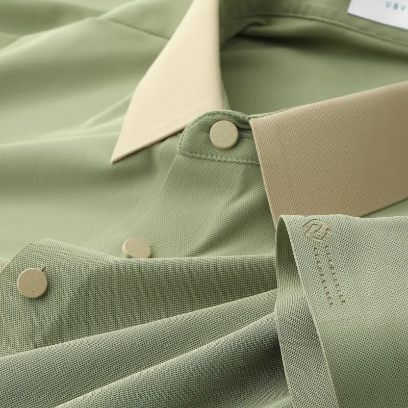 UBV Polo Shirts Men-2