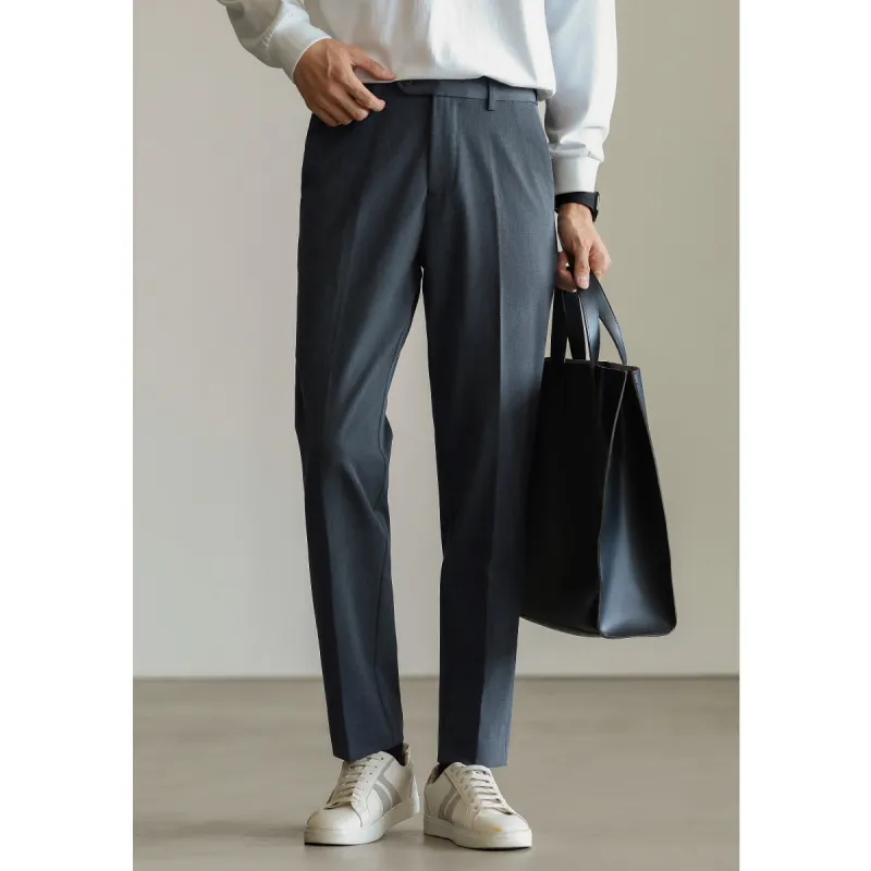 UBV Suit Trousers Men-3