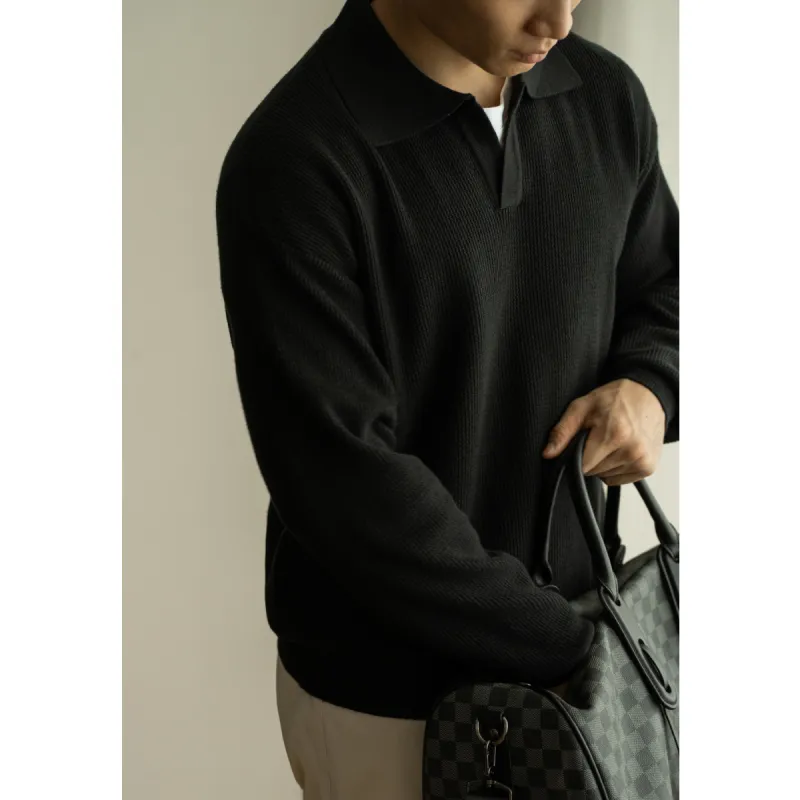 UBV Knitwear Men-2