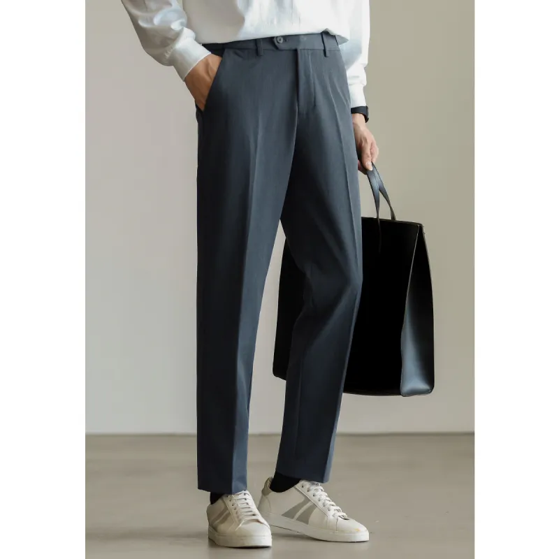 UBV Suit Trousers Men-2