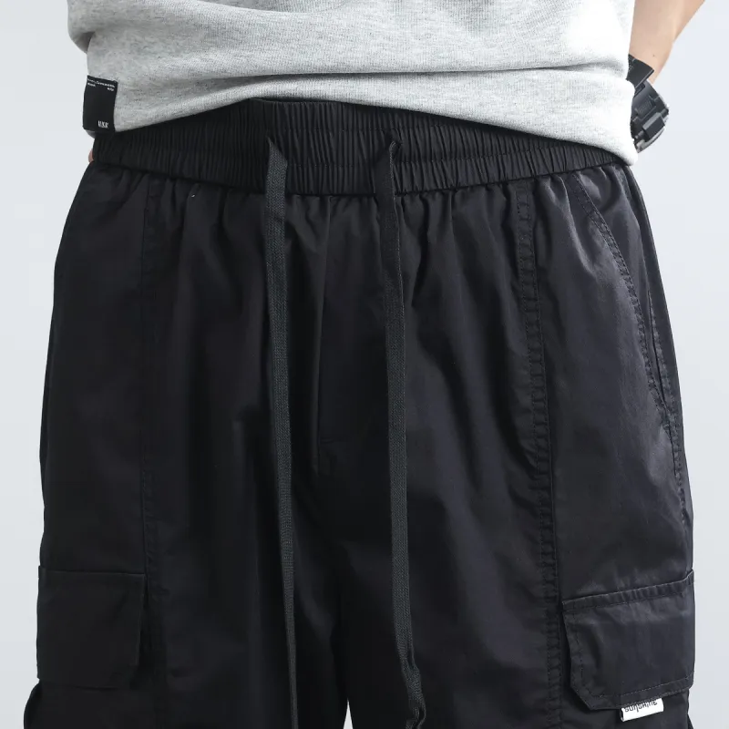 UBV Casual Pants Men-11