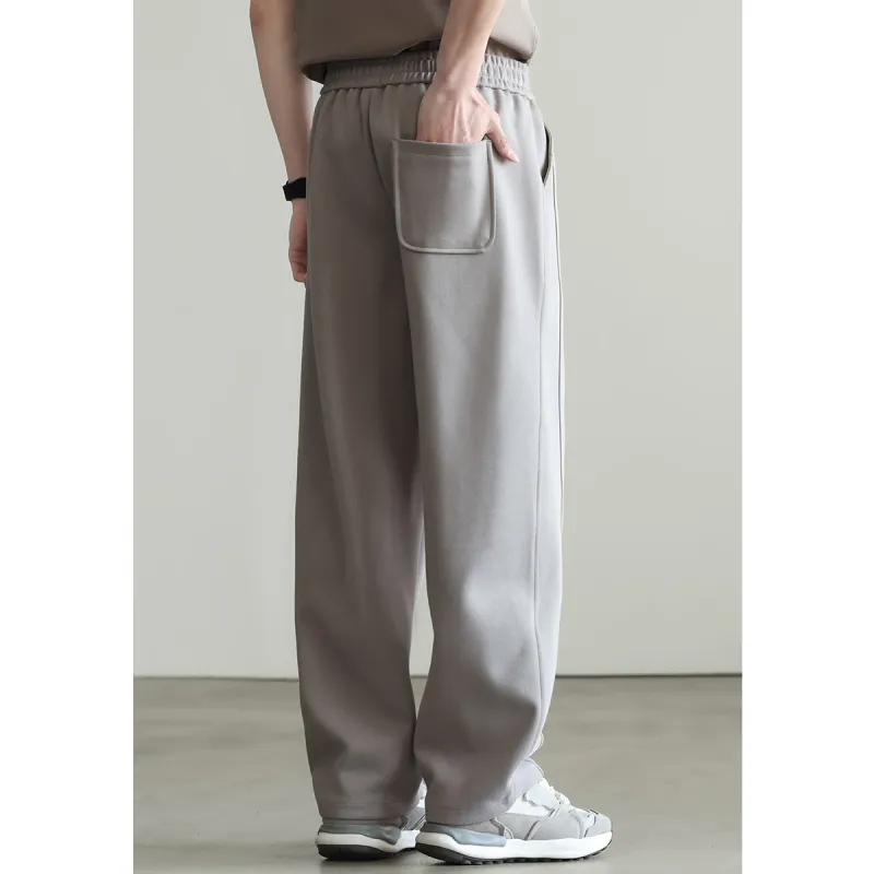 UBV Casual Pants Men-25