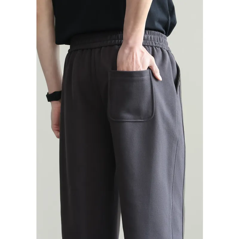 UBV Casual Pants Men-32