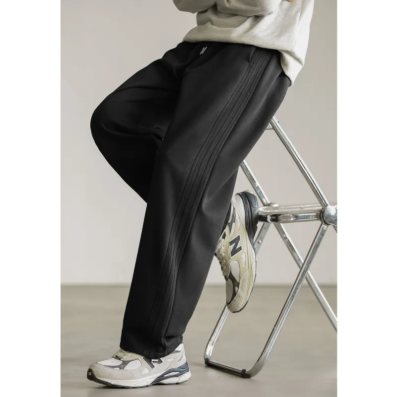 UBV Casual Pants Men-4
