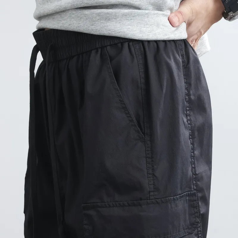 UBV Casual Pants Men-12