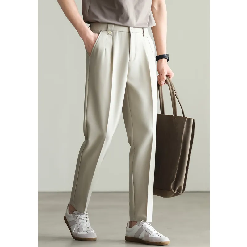 UBV Casual Pants Men-2