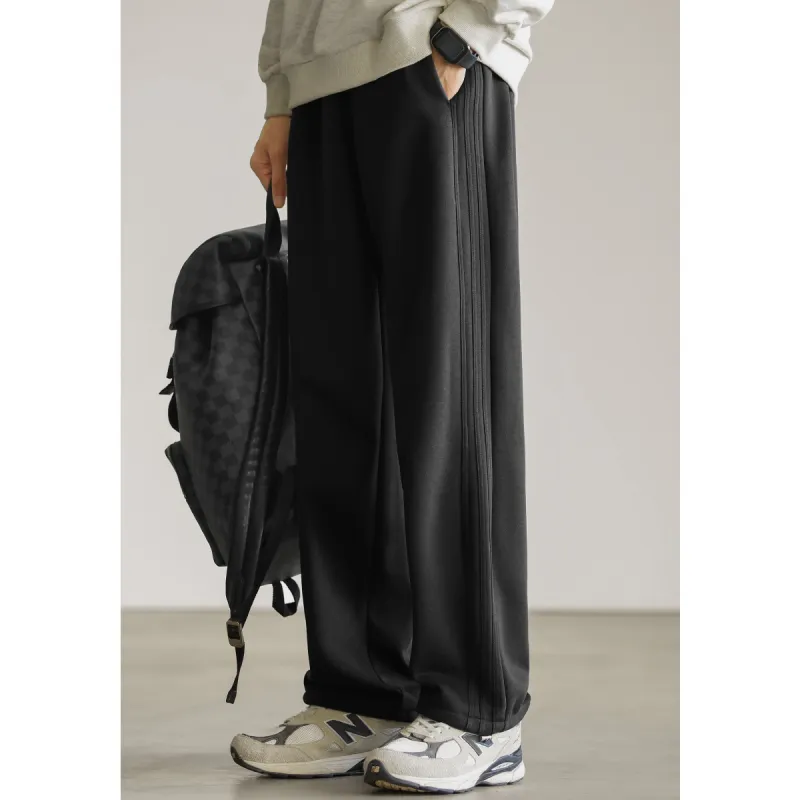 UBV Casual Pants Men-2