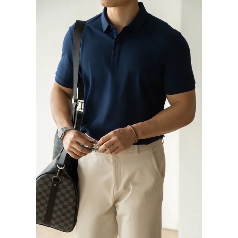 UBV Polo Shirts Men-4