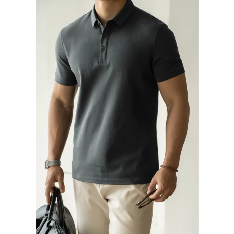 UBV Polo Shirts Men-18