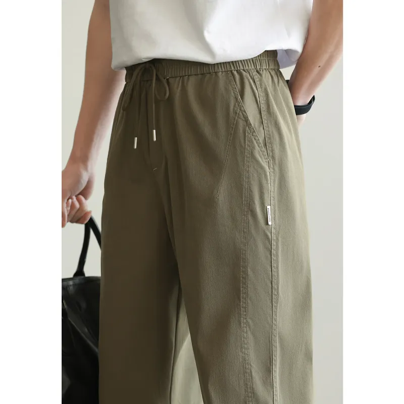 UBV Casual Pants Men-10
