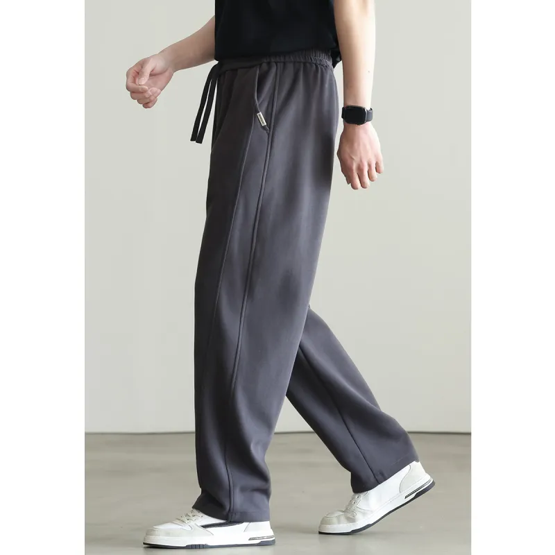 UBV Casual Pants Men-29