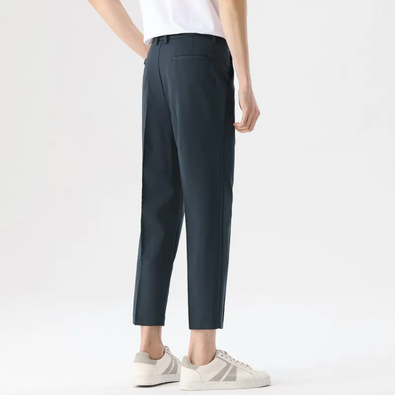 UBV Suit Trousers Men-10