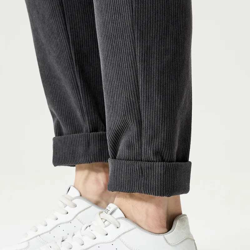 UBV Suit Trousers Men-21