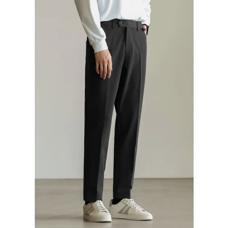 UBV Suit Trousers Men-11