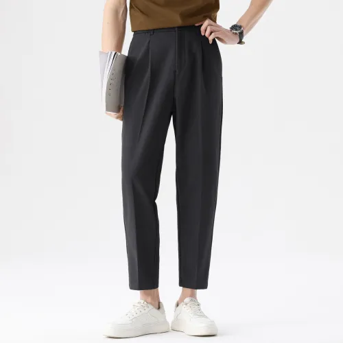 UBV Suit Trousers Men