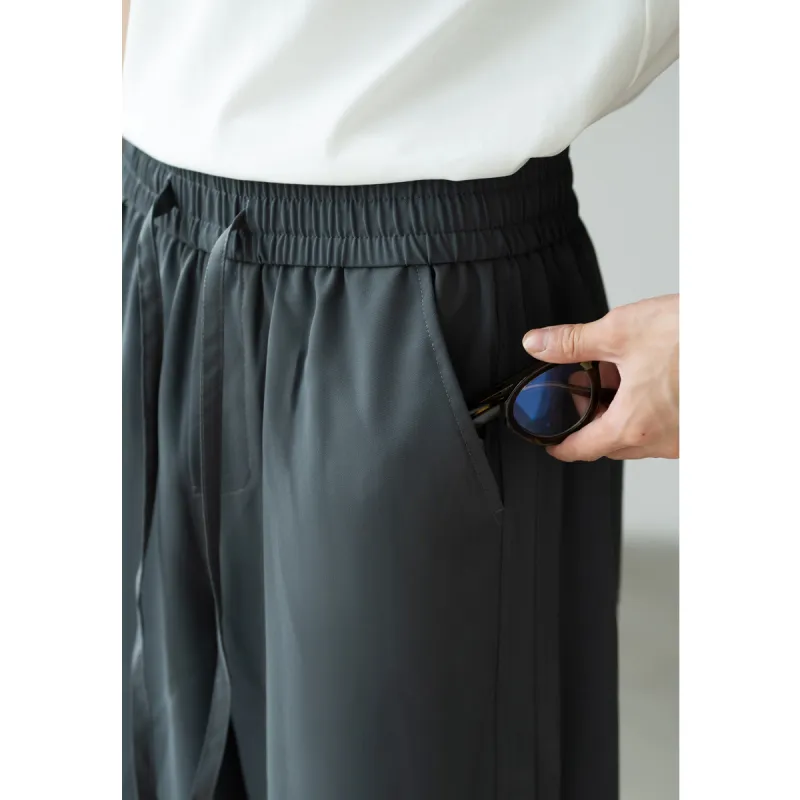 UBV Casual Pants Men-11
