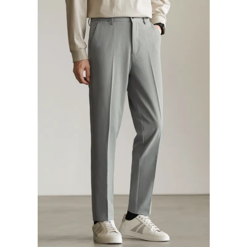 UBV Suit Trousers Men-9