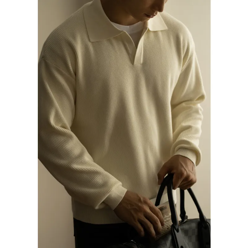 UBV Knitwear Men-7