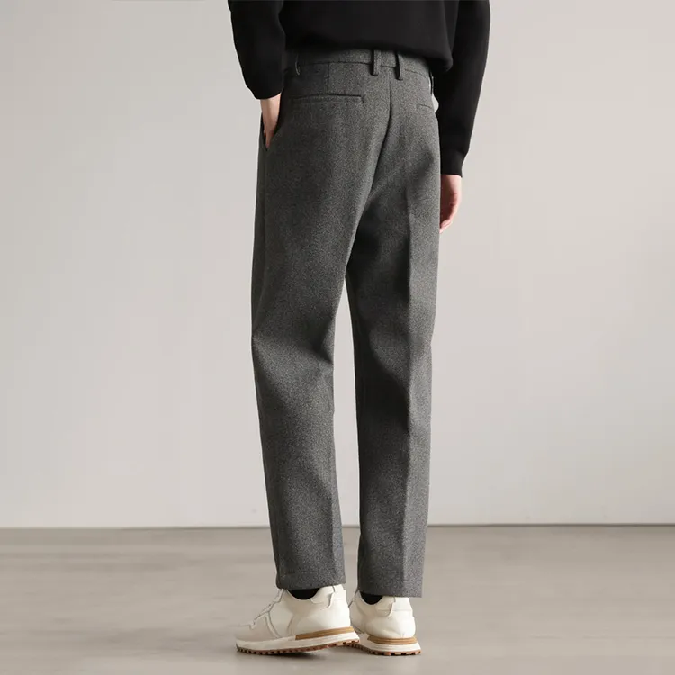 UBV Casual Pants Men-12