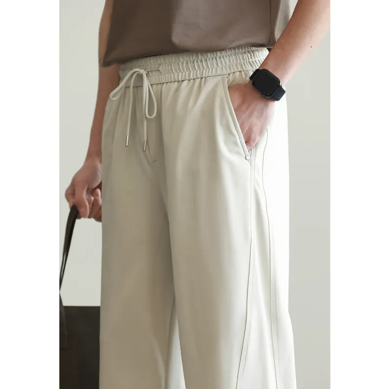 UBV Casual Pants Men-5