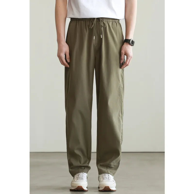 UBV Casual Pants Men-2