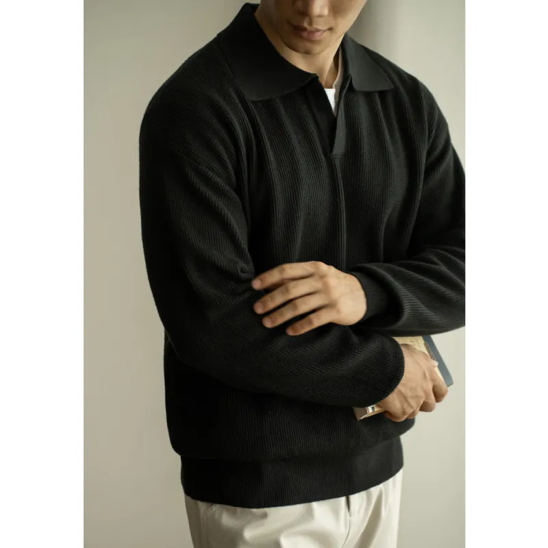 UBV Knitwear Men-3