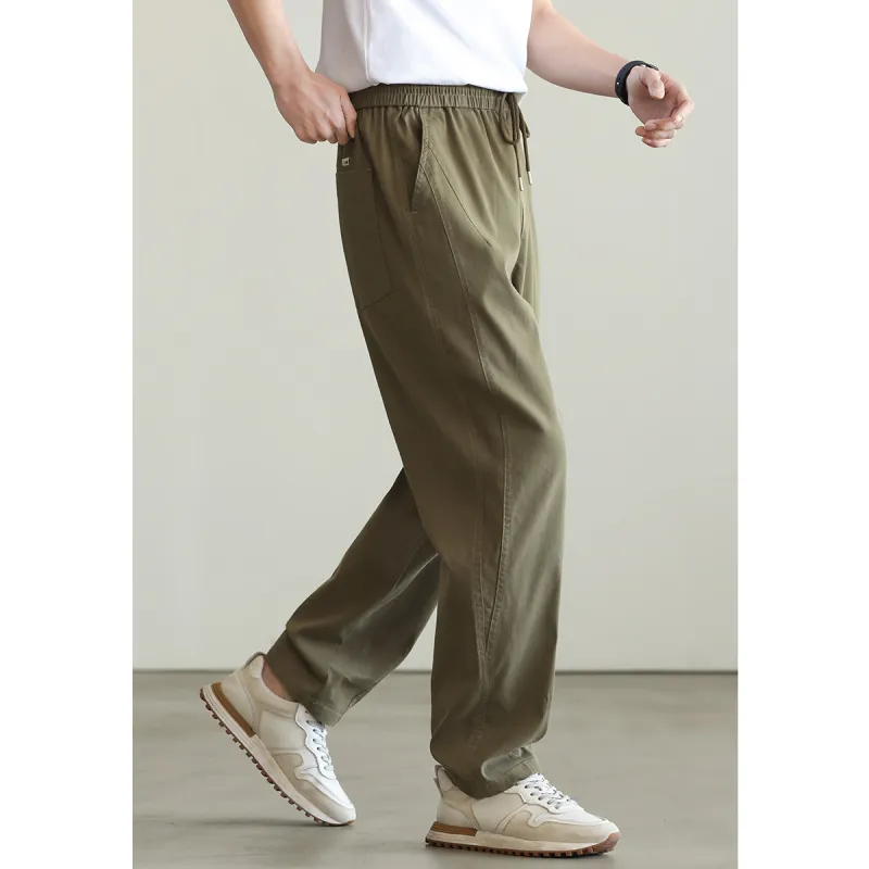 UBV Casual Pants Men-9