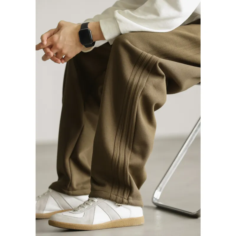 UBV Casual Pants Men-9