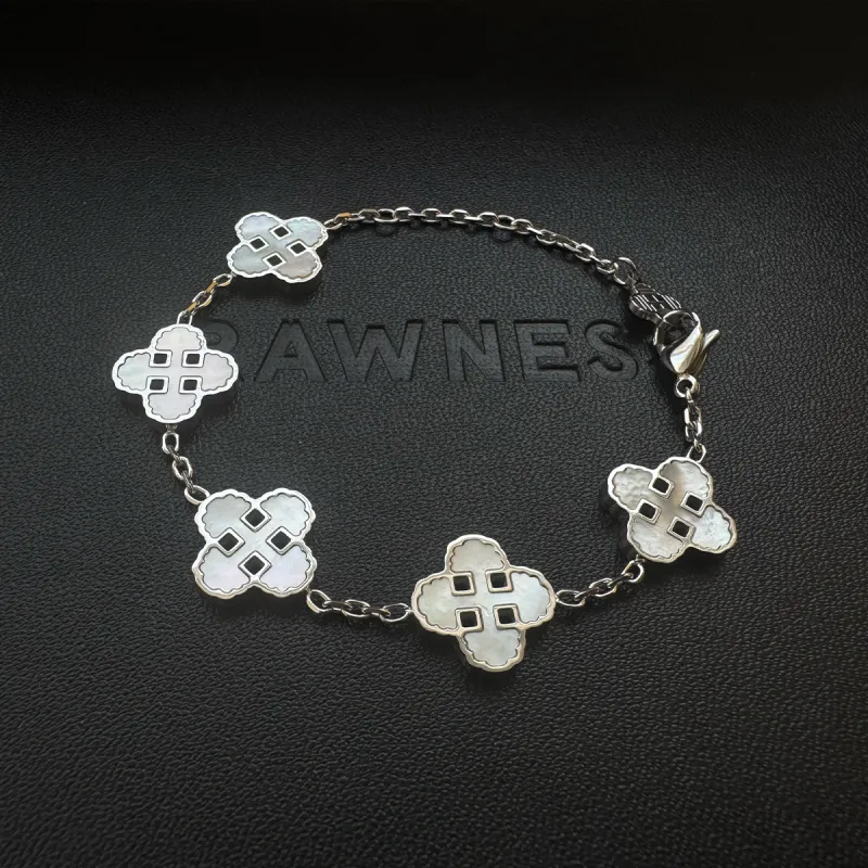 RAWNESS Titanium Steel Bracelets Unisex-11