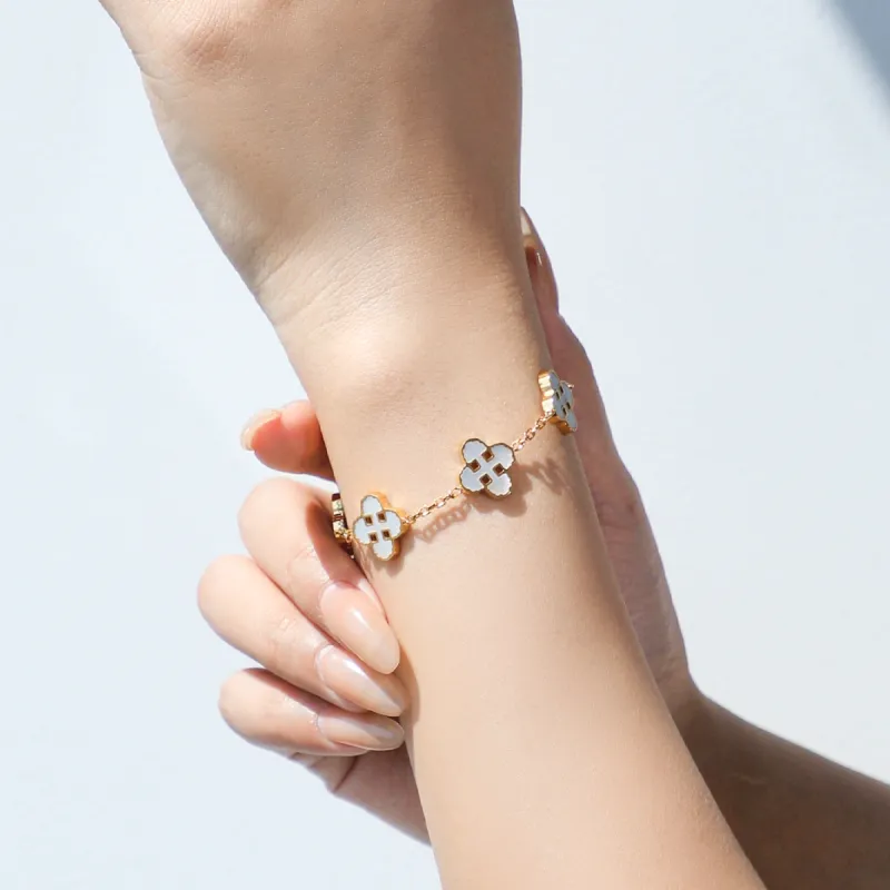 RAWNESS Titanium Steel Bracelets Unisex-8