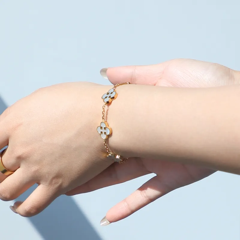 RAWNESS Titanium Steel Bracelets Unisex-7