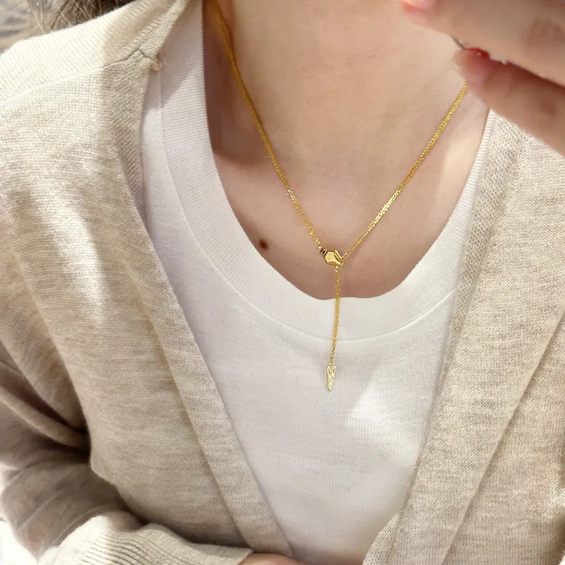 XIOW Necklaces Women's-2