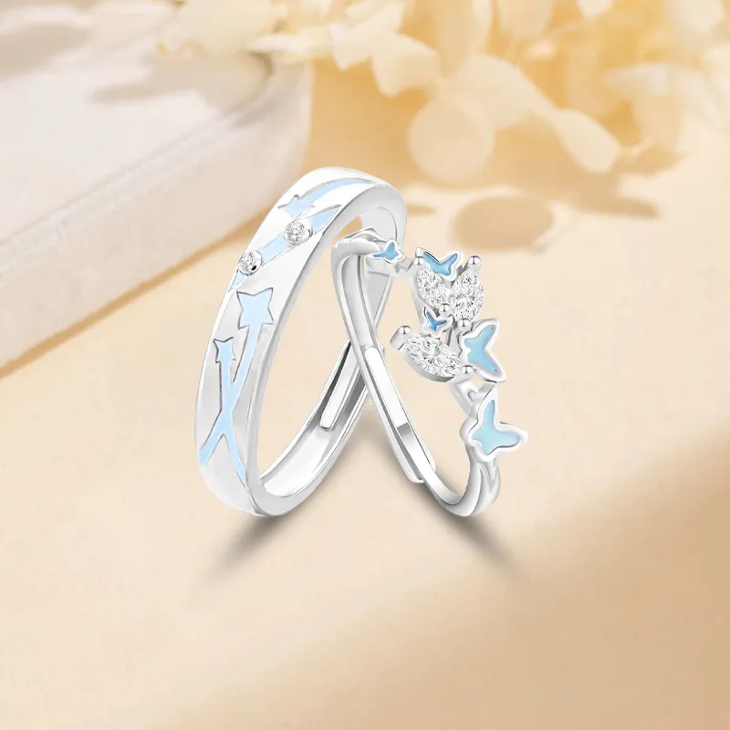 XIOW Rings Unisex-1