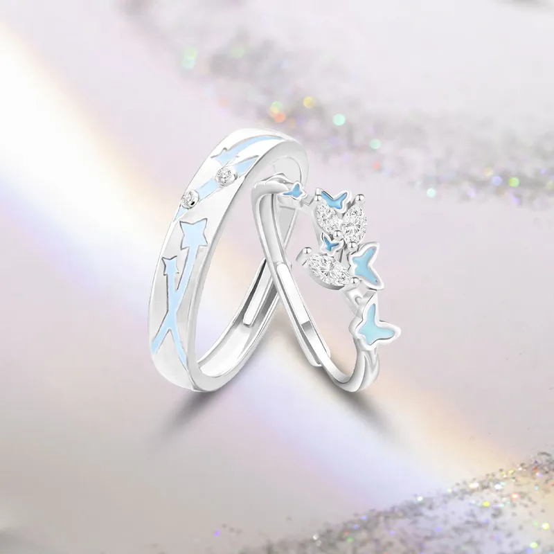XIOW Rings Unisex-3