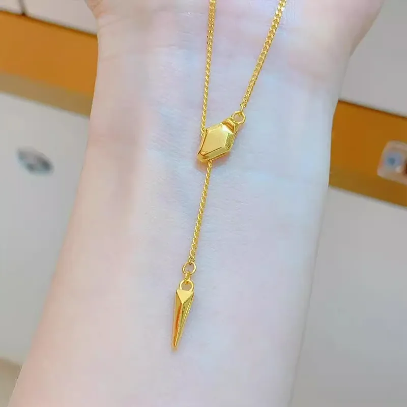 XIOW Necklaces Women's-1