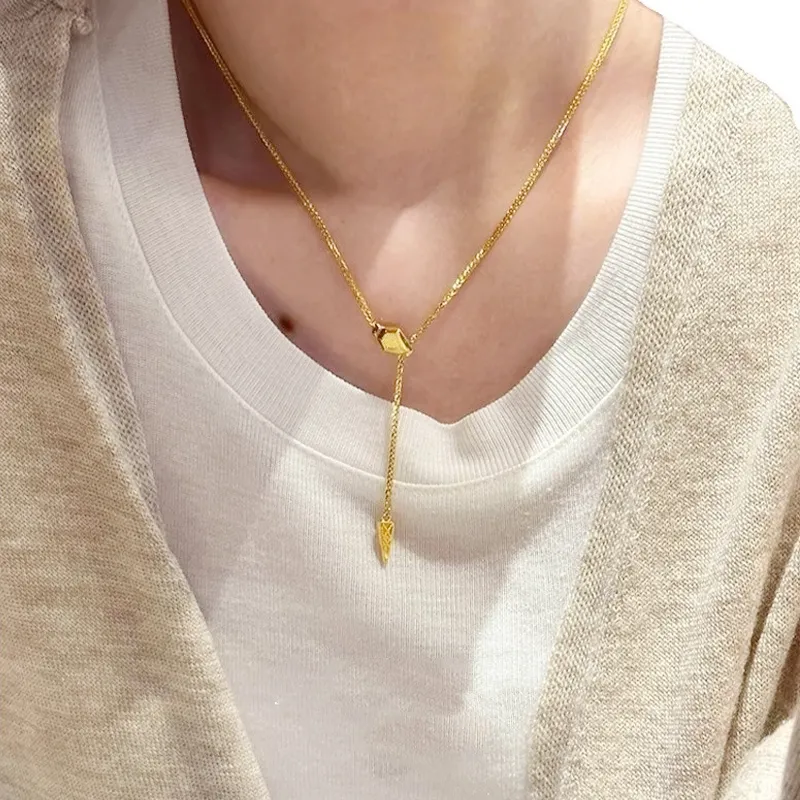 XIOW Necklaces Women's-3