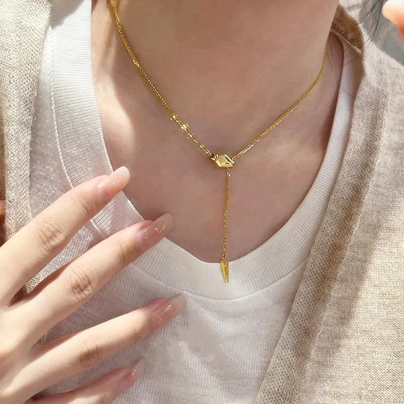 XIOW Necklaces Women's-4