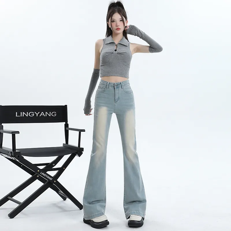 SONGS ALONG Jeans Women's-8