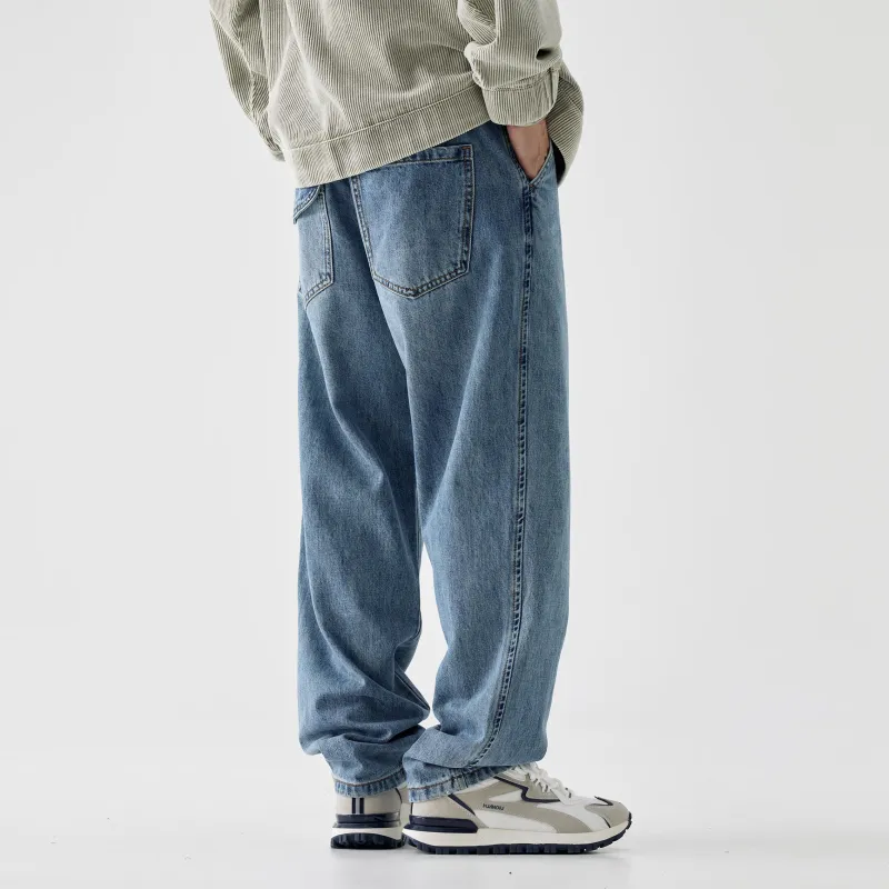 SONGS ALONG Jeans Unisex-40