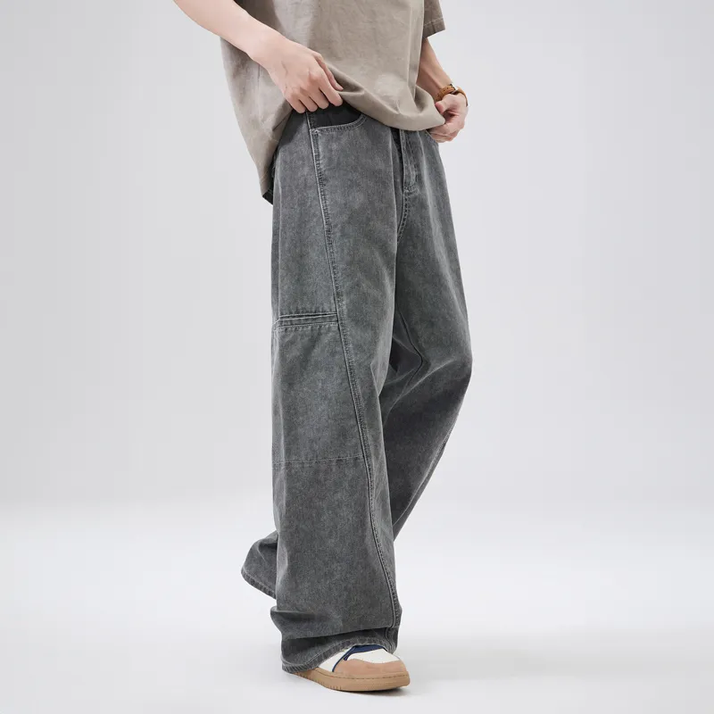 SONGS ALONG Casual Pants Unisex-5